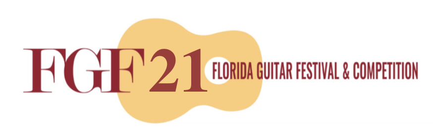  Florida Guitar Festival and Competition