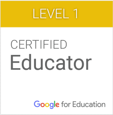 Google Certified!